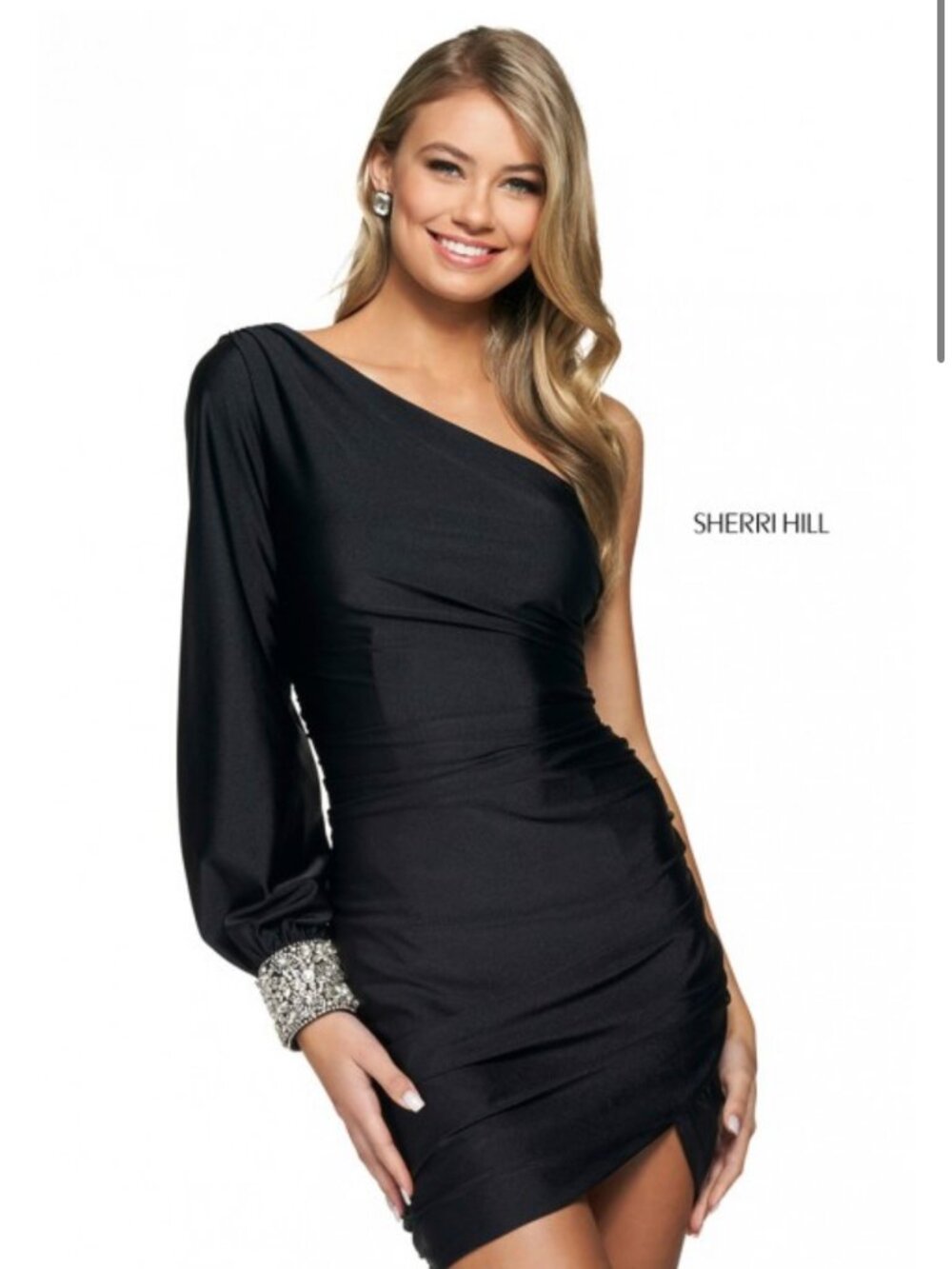 Sherri Hill Cocktail Dress